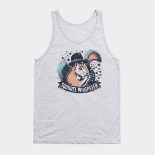 Squirrel Whisperer Tank Top